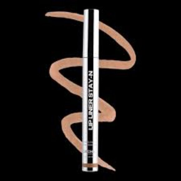 Sacheu Longwear Peel-Off Lip Liner Stay-N in True Nude (nOOHde) 01 - Picture 3 of 5